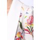 TGH LINO ROCHIE MINI FLORAL PASTEL CU GULER ASCUTIT