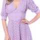 TGH ROCHIE MIDI PERFORATA A-LINE ROMANCE