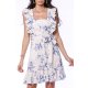 TGH LINO ROCHIE MINI SKY PETALS