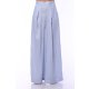 TGH LINO PALAZZO BREEZE FEELING HIGH WAIST PANTS 