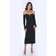 TGH ROCHIE MIDI MAGIC FALL