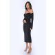 TGH ROCHIE MIDI MAGIC FALL