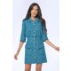 TGH ROCHIE MINI PUFFY  BLUBERRYS