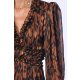 TGH ROCHIE MIDI PUMPKIN SPICE 