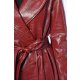 TGH TRENCH CRANBERRY CRUSH 