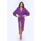 TGH ROCHIE MIDI  BLACKBERRY SHADE