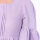 TGH LINO ROCHIE MINI BABY DOLL CU VOLANE SI MANECI SCURTE