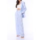 TGH LINO SUMMER SUIT-UP WIDE-LEG PANTS
