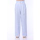 TGH LINO SUMMER SUIT-UP WIDE-LEG PANTS