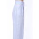 TGH LINO SUMMER SUIT-UP WIDE-LEG PANTS