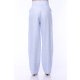 TGH LINO SUMMER SUIT-UP WIDE-LEG PANTS
