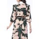 TGH ROCHIE MIDI EMBER FLOWER