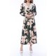 TGH ROCHIE MIDI EMBER FLOWER 