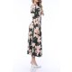 TGH ROCHIE MIDI EMBER FLOWER 