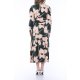 TGH ROCHIE MIDI EMBER FLOWER 