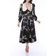 TGH ROCHIE MIDI FALL MOSS