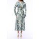 TGH ROCHIE MIDI AUTUMN BREEZE