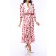 TGH ROCHIE MIDI MILK MIST