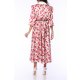 TGH ROCHIE MIDI MILK MIST