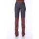 TGH PANTALONI BERRY DENIM