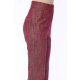 TGH PANTALONI NESSO WINE