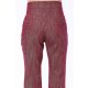 TGH PANTALONI NESSO WINE