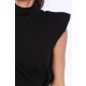 TGH ROCHIE MIDI CLASSY NOIR