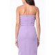 TGH CORSET FABULOUS MIDI DRESS