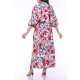 TGH FLORALSPLASH MAXI DRESS