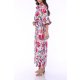 TGH FLORALSPLASH MAXI DRESS