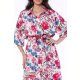 TGH FLORALSPLASH MAXI DRESS