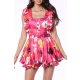 TGH MINI DRESS WATERMELON PARADISE