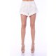 TGH WHITE MUSE SHORTS