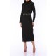 TGH ROCHIE MIDI RAVEN