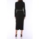 TGH ROCHIE MIDI RAVEN