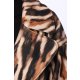 TGH PALTON CHOCOLATE ANIMAL PRINT