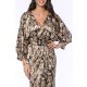 TGH ROCHIE MIDI FALLEN FOLLIAGE