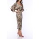 TGH ROCHIE MIDI FALLEN FOLLIAGE