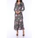 TGH Rochie Midi 