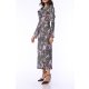 TGH Rochie Midi 