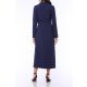 TGH Rochie Trench Midi 