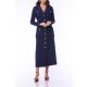 TGH Rochie Trench Midi 