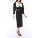 TGH Rochie Midi 