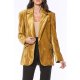 TGH Blazer Velvet Golden Hour