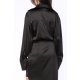 TGH ROCHIE-CAMASA MIDI ASIMETRICA DIN SATIN