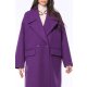 TGH PLUM COAT