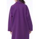 TGH PLUM COAT