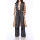 TGH AUTUMN DENIM ELIXIR TRENCH