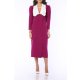 TGH BEERY SMOOTH MIDI DRESS