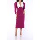 TGH BEERY SMOOTH MIDI DRESS